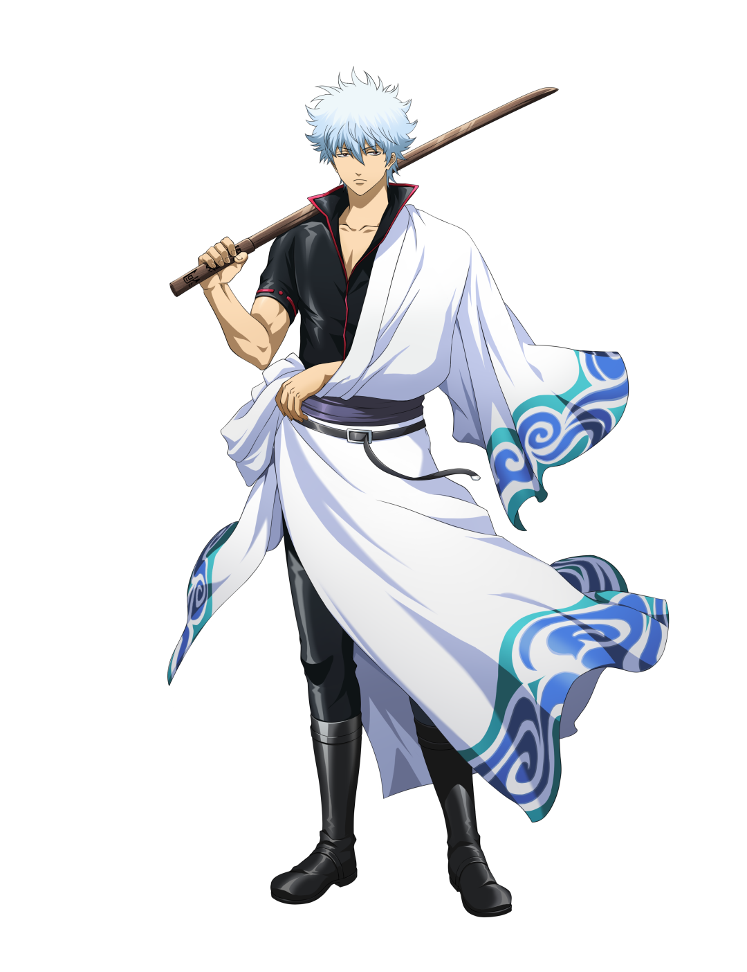 Gintoki sakata