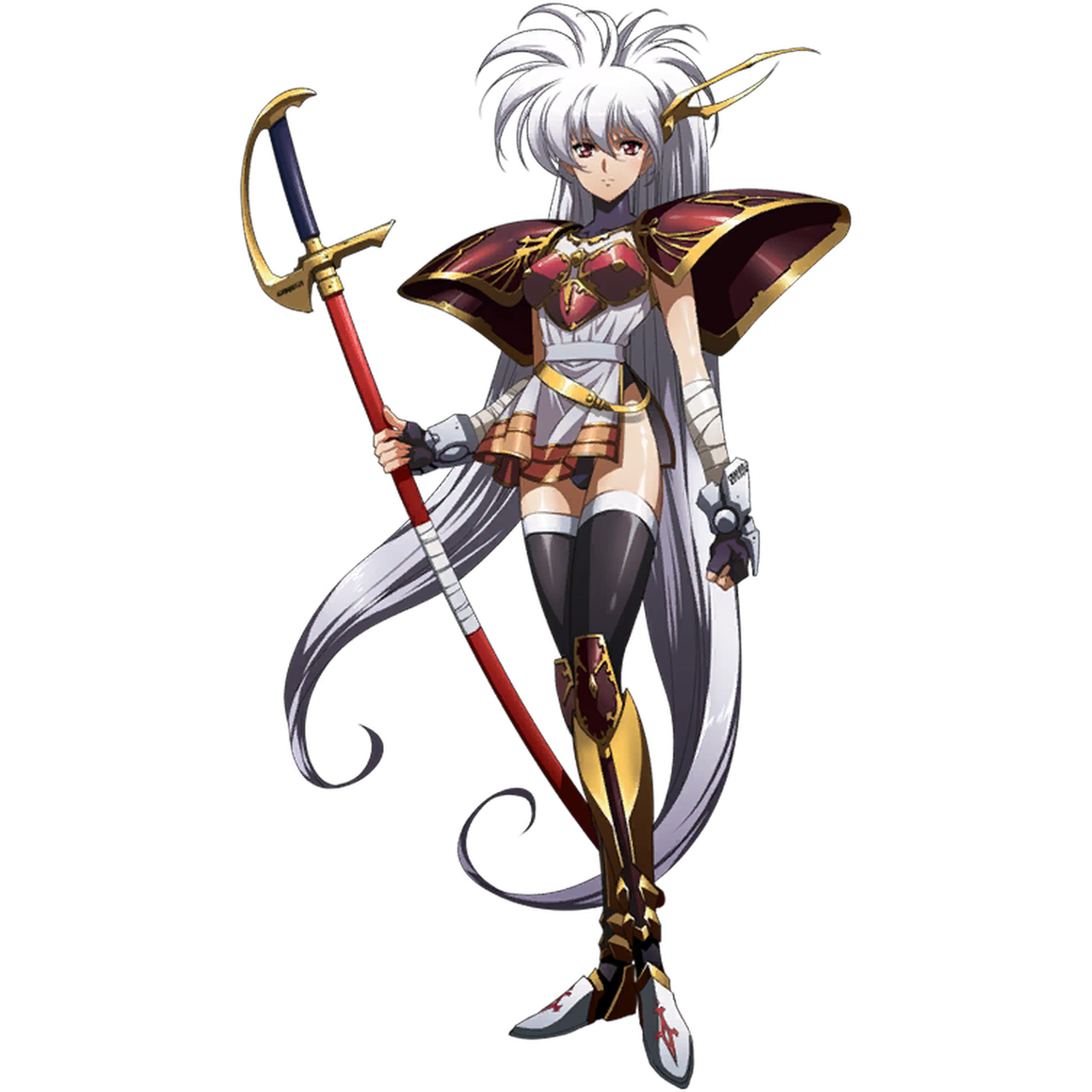 Langrisser luna