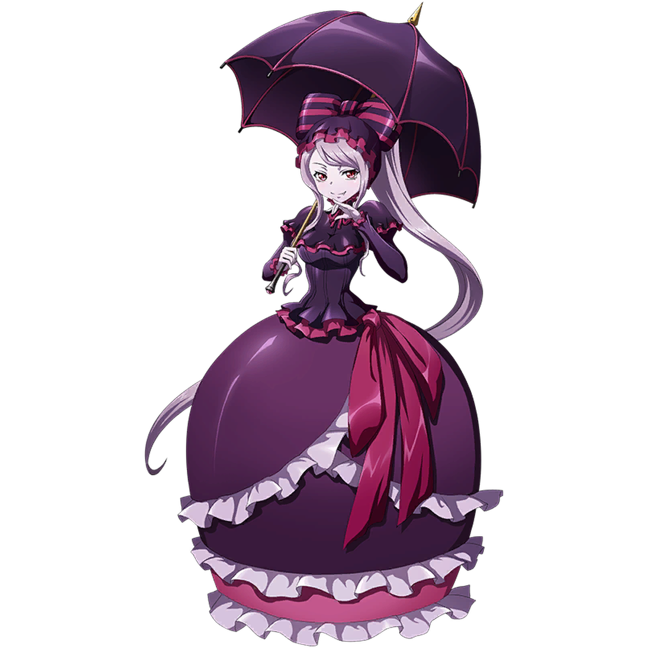 Shallta - Shalltear, Anime Adventures Wiki